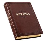 KJV Bible Giant Print Full Size Burgundy