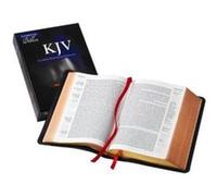 KJV Clarion Reference Edition KJ486:XE Black Goatskin Leather - [Version Originale] Inconnu (Auteur)