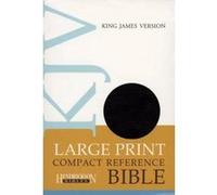 KJV Compact Reference Bible - [Version Originale] Hendrickson Bibles (Auteur)