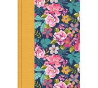 Kjv Cross Reference Study Bible [Marmalade Blossoms]