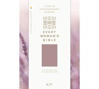 KJV Every Woman's Bible - Stephen Arterburn - Tyndale House Publishers - ebook (ePub) - Livre