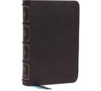 KJV Holy Bible Compact Black Leathersoft Comfort Print King James Version Maclaren Series by Thomas Nelson Thomas Nelson (Auteur)