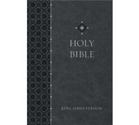 KJV Holy Bible Compact Granite KJV Holy Bible Compact Granite (Auteur)