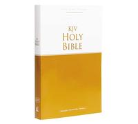 KJV Holy Bible: Economy Paperback: Beautiful. Trustworthy. Timeless, Comfort Print: King James Version