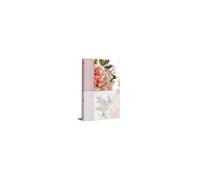 Kjv Holy Bible, Large Print Medium Format, Pink Cloth Hardcover W/Ribbon Marker, Red Letter
