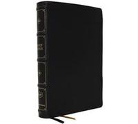 KJV Holy Bible Large Print VersebyVerse with Cross References Black Leathersoft Comfort Print King James Version Maclaren Series by Thomas Nelson Thomas Nelson (Auteur)