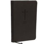 KJV Holy Bible Value Large Print Thinline Black Leathersoft Red Letter Comfort Print King James Version by Thomas Nelson Thomas Nelson (Auteur)