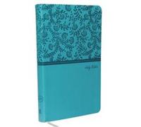 KJV Holy Bible Value Thinline Green Leathersoft Red Letter Comfort Print King James Version by Thomas Nelson Thomas Nelson (Auteur)