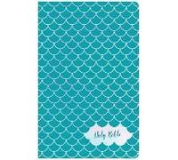 KJV Kids Bible Aqua LeatherTouch by Edited by Holman Bible Staff Holman Bible Staff Holman Bible Staff (Auteur)