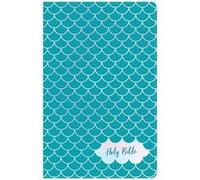 KJV Kids Bible Aqua LeatherTouch by Edited by Holman Bible Staff Holman Bible Staff Holman Bible Staff (Auteur)