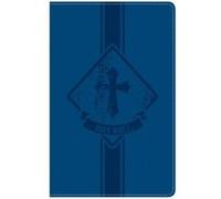 KJV Kids Bible Royal Blue LeatherTouch by Edited by Holman Bible Staff Holman Bible Staff Holman Bible Staff (Auteur)