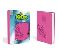 KJV Kids Study Bible Leathersoft Pink by Richards & Lawrence O. Richards Lawrence O. (Auteur)