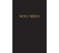 KJV Large Print Pew Bible by Created by Hendrickson Publishers Not Available (Auteur)