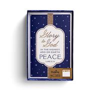 KJV Lot de 18 cartes de Noël inspirantes avec enveloppes