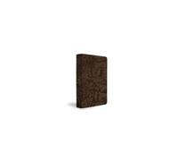 Kjv Majestic Illuminated Bible (Brown Leatherluxe)