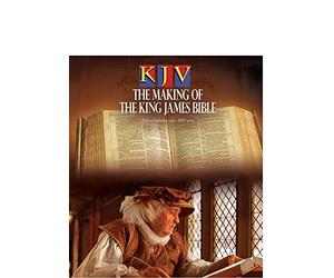 KJV Making of The King James Bible [Blu-Ray]
