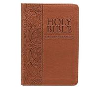 Kjv Mini Pocket Edition: Tan