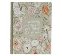 Kjv Note-Taking Bible Lp Hc Your Will Be Done Luke 22:42