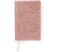 KJV Personal Size Bible Rose Gold LeatherTouch by Csb Bibles By Holman Csb Bibles By Holman (Auteur)