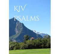KJV PSALMS: KJV PSALMS LARGE PRINT