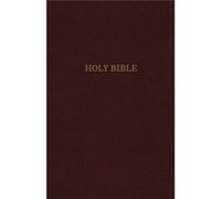 Kjv Reference Bible Super Giant Print Le Thomas Nelson, (Auteur)