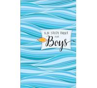 KJV Study Bible for Boys: King James Version