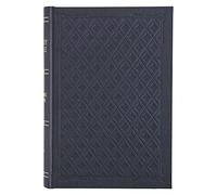 Kjv Study Bible, Large Print Hardcover, King James Version Holy Bible, Black