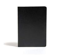 Kjv Super Giant Print Reference Bible, Black Imitation Leather