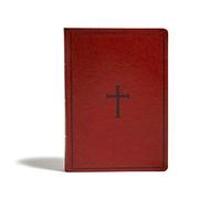 Kjv Super Giant Print Reference Bible, Brown Leathertouch