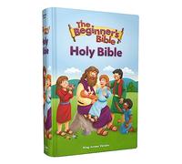 The Beginner's Bible – Holy Bible (KJV) – Relié – Harper Collins Publishers