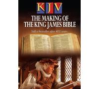 KJV: The Making of The King James Bible by -