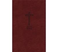 Kjv, Thinline Bible, Large Print, Imitation Leather, Red Letter Edition Thomas Nelson (Auteur)
