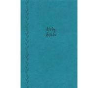 Kjv, Thinline Bible, Large Print, Imitation Leather, Red Letter Edition Thomas Nelson (Auteur)