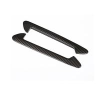 KJWPYNF Accessoires de Garniture de Voiture-ABS-Couvercle de Garde-Boue de Ventilation latérale extérieure, pour BMW X3 G01 X4 G02 2018-2022