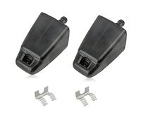 KJWPYNF Buse de Lave-phares de Pulvérisation, pour Toyota Land Cruiser 100 LC100 UZJ100 HDJ100 1998-2007, OE: 85044-60060 85272-20060