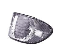 KJWPYNF pour BMW série 7 E38 LCI Facelift 1999-2001, 1 Paire Gauche Droite Clair Avant Coin Clignotant Clair Lampe boîtier de lumière