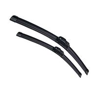KJWPYNF pour Jaguar XKR Base Coupe 2-Door 2000-2003, Essuie-Glace Avant Universel en Caoutchouc