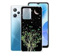 KJYF Coque pour Blackview A53 (6.50"), Transparent Housse Étui Antirayures [Ne Jaunit Jamais], Mince Souple Silicone TPU Case, Coque de Telephone pour Blackview A53 - XT16