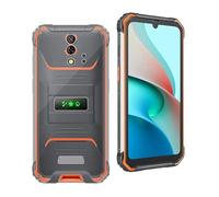 KJYF Coque pour Blackview BV7200 (6.10"), Transparent Housse Étui Antirayures [Ne Jaunit Jamais], Mince Souple Silicone TPU Case, Coque de Telephone pour Blackview BV7200 - Limpide