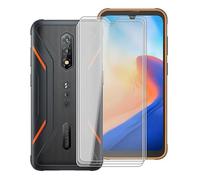 KJYF Verre Trempé pour Blackview BV5200 Pro (6.1"), [3 Pièces] Film Protection Ecran en Verre trempé, HD Anti Rayures, Sans Bulles, pour Blackview BV5200 Pro Vitre Protection.