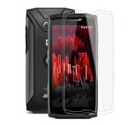 KJYF Verre Trempé pour Crosscall Core X5 (5.45"), [2 Pièces] Film Protection Ecran en Verre trempé, Anti Rayures, sans Bulles, pour Crosscall Core X5 Vitre Protection.