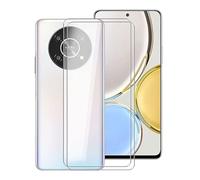 KJYF Verre Trempé pour Honor X9 5G (6.81"), [2 Pièces] Film Protection Ecran en Verre trempé, HD Anti Rayures, sans Bulles, pour Honor X9 5G Vitre Protection.