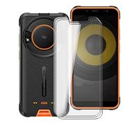 KJYF Verre Trempé pour Ulefone Power Armor 16 Pro (5.93"), [3 Pièces] Film Protection Ecran en Verre trempé, HD Anti Rayures, sans Bulles, pour Ulefone Power Armor 16 Pro Vitre Protection.