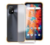KJYF Verre Trempé pour Umidigi Bison X10S (6.53"), [3 Pièces] Film Protection Ecran en Verre trempé, Anti Rayures, sans Bulles, pour Umidigi Bison X10S Vitre Protection.
