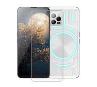 KJYF Verre Trempé pour Unihertz Luna (6.81"), [1 Pièces] Film Protection Ecran en Verre trempé, Anti Rayures, sans Bulles, pour Unihertz Luna Vitre Protection.