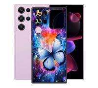 KJYFOANI Case pour Oukitel C62 Pro (6.88") Coque, Noir Souple Silicone Ultra Mince TPU Étui,Antichoc AntiRayures Protection Housse pour - Liberté 1