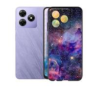 KJYFOANI Coque pour Blackview Wave 8C (6.56"), Noir Ultra Mince Souple Silicone TPU Bumper Protection Case, Antichoc Anti-Rayures Housse Etui pour Blackview Wave 8C - WMA511