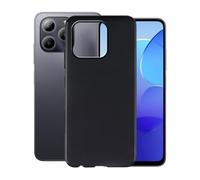 KJYFOANI Coque pour Fossibot S2 5G (6.75"), Noir Ultra Mince Souple Silicone TPU Bumper Protection Case, Antichoc Anti-Rayures Housse Etui pour Fossibot S2 5G - Noir