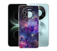 KJYFOANI Coque pour Huawei Mate 80 Pro Max (6.90") Housse Transparente Souple Silicone TPU Bumper Case, Anti-Rayures Anti-Chute Protection Etui pour - XT89