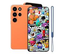 KJYFOANI Coque pour Ulefone Note 22(5.00"),Noir-XS40 | Silicone TPU Protection Case,Anti-Rayures,Absorbant de choc,Anti-empreinte digitale,Flexible,Étanche,Antidérapante